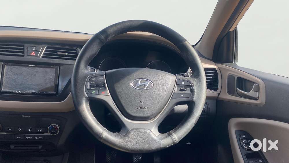 Hyundai Elite I20 Asta 1.4 Crdi, 2015, Diesel
