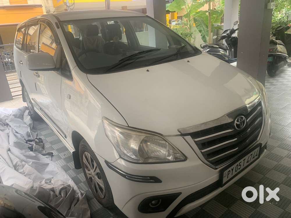 Toyota Innova Diesel 2014