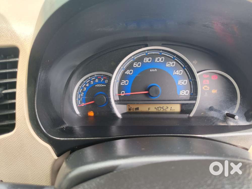 Maruti Suzuki Wagon R Vxi Optional, 2017, Petrol