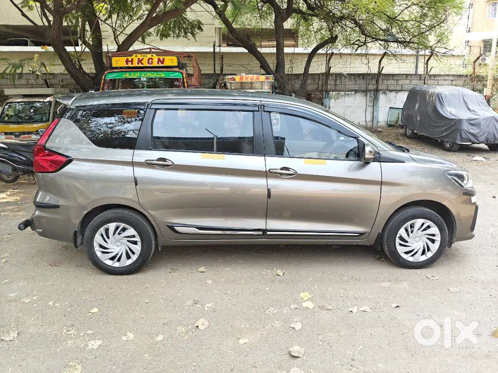 Maruti Suzuki Ertiga 2025