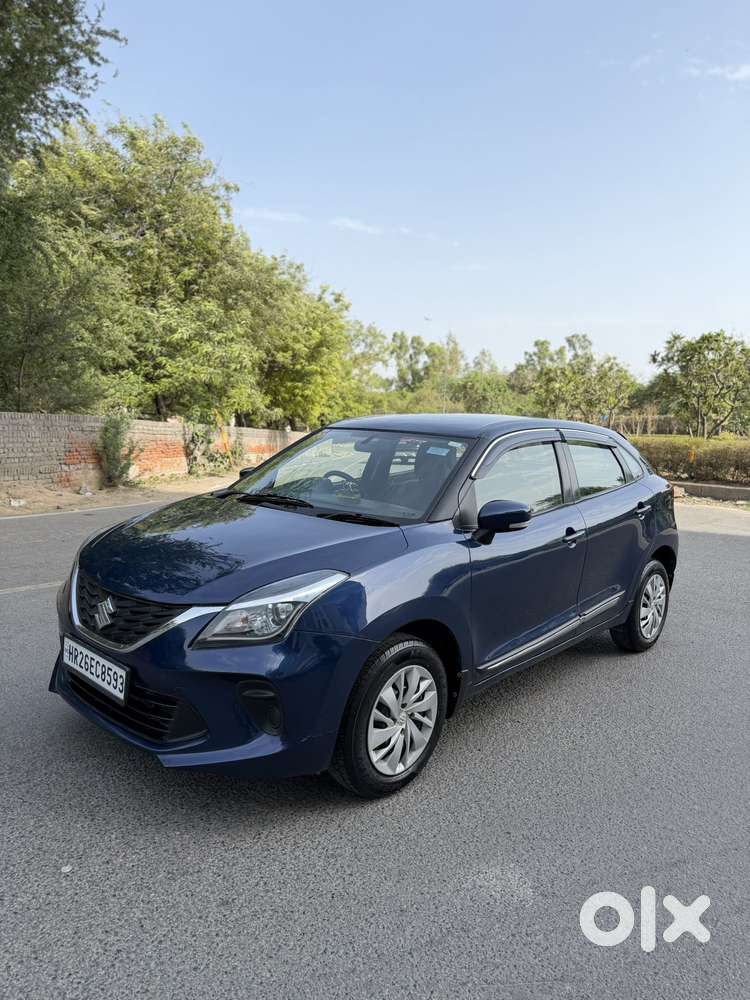 Maruti Suzuki Baleno Delta, 2019, Petrol
