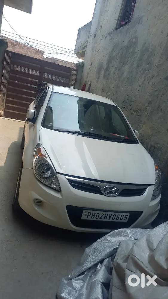 Hyundai I20 Sportz Diesel 2012
