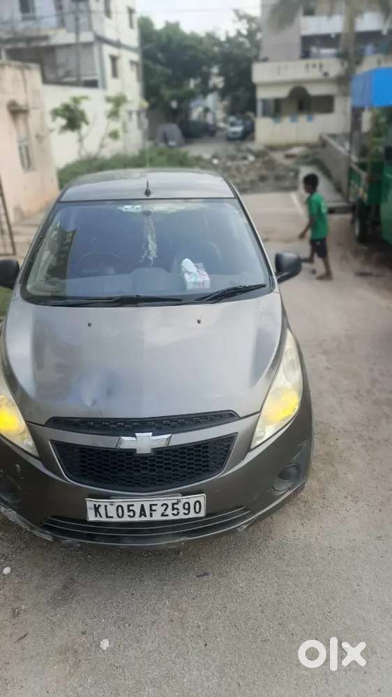 Chevrolet Beat Diesel 2012