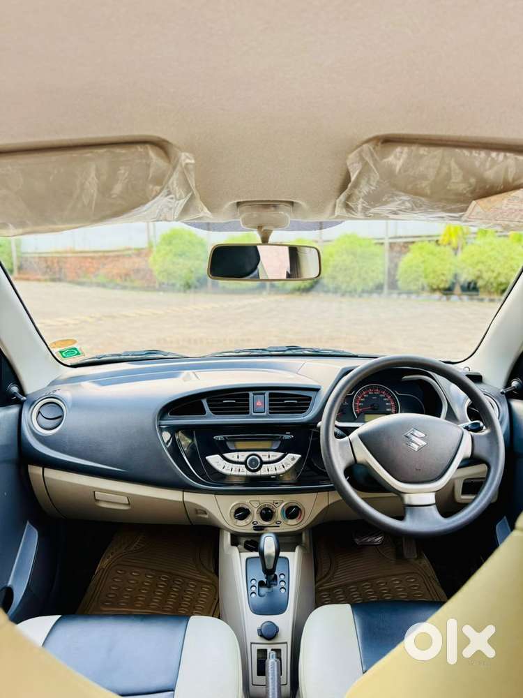 Maruti Suzuki Alto K10 1.0 Vxi Amt, 2015, Petrol