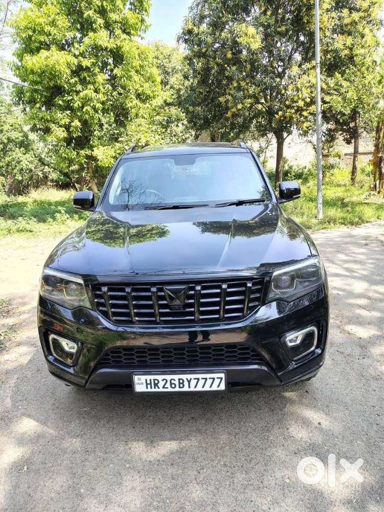 Mahindra Scorpio-n 2.2 Z8 L Diesel At 7 Str, 2024, Diesel
