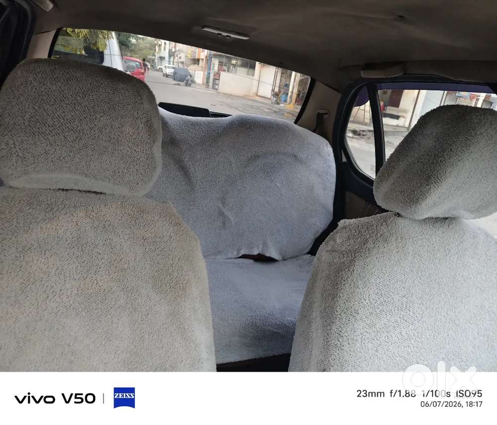 Tata Indigo Ecs 2015 Diesel 85000 Km Driven