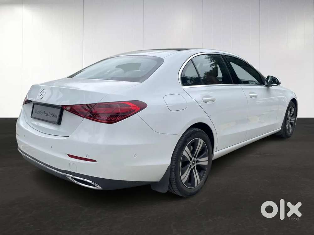Mercedes-Benz C-Class C 220d, 2022, Diesel