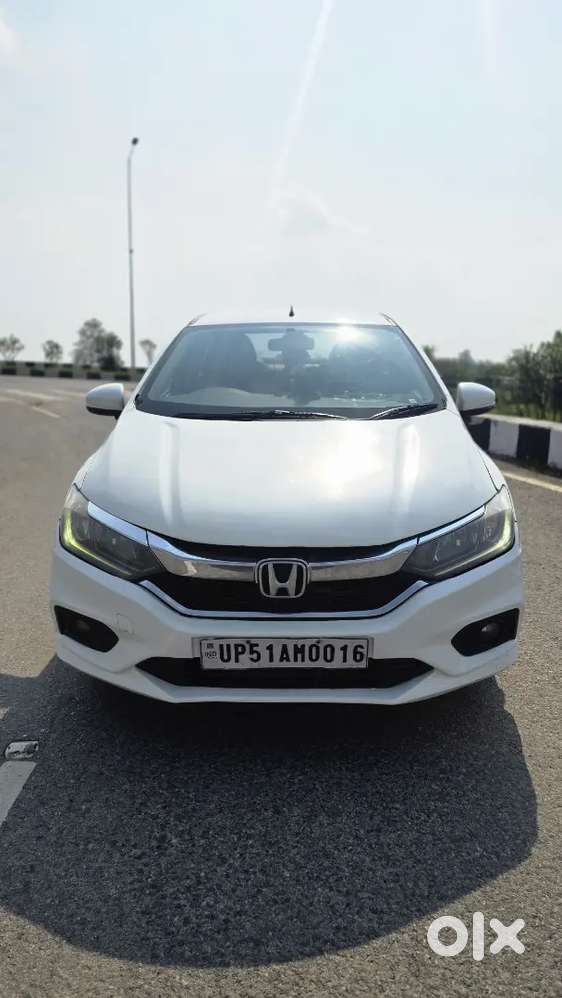 Honda City Diesel Mt 2017 Variant