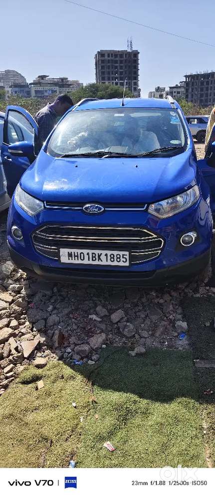 Ford Ecosport 2013 Diesel Manual