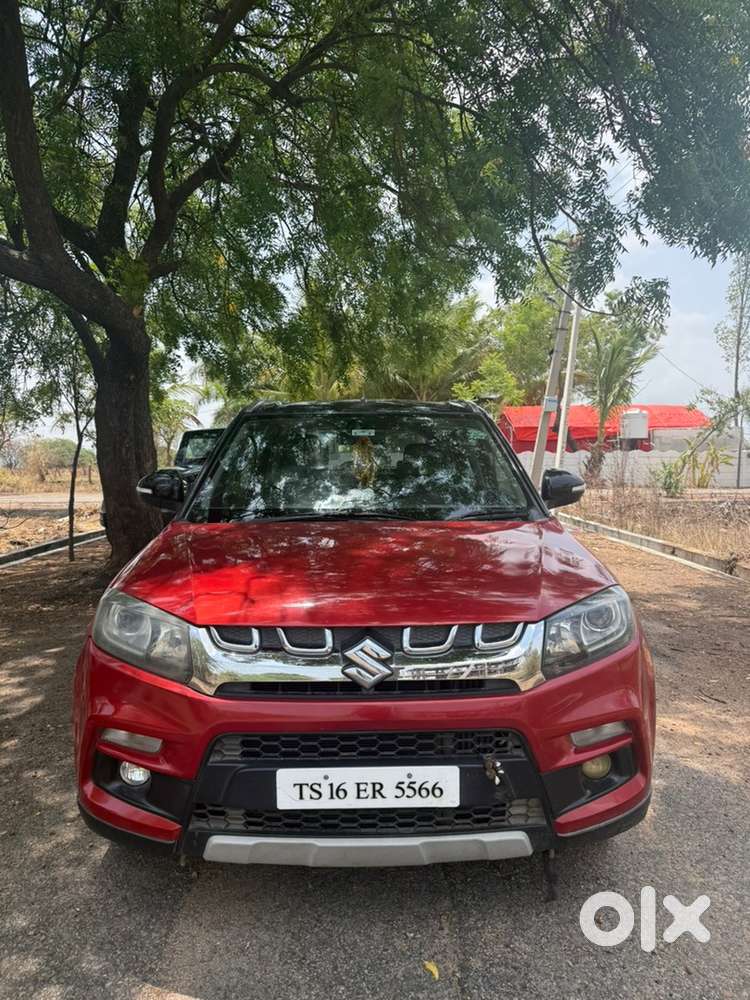 Maruti Brezza Diesel 2018