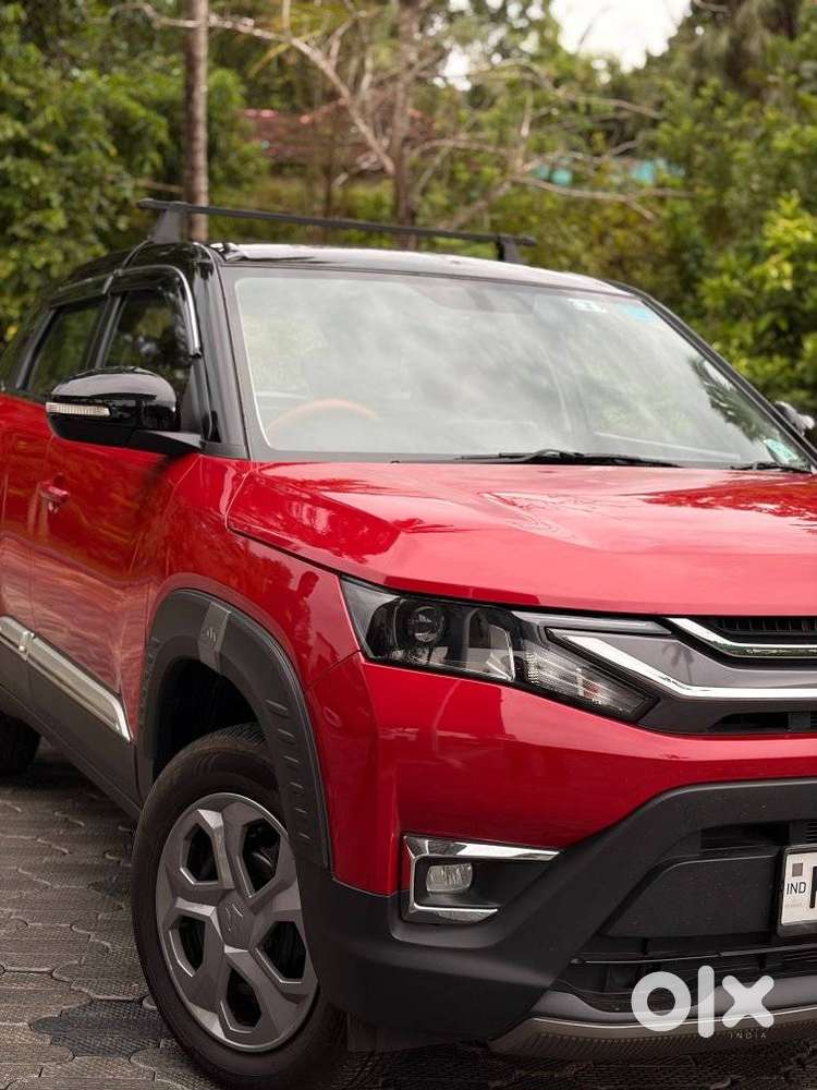 Maruti Suzuki Brezza, 2024, Petrol