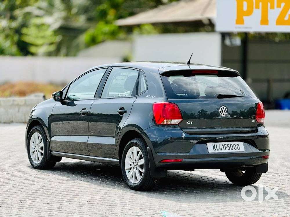 Volkswagen Polo Select 1.5 Tdi Highline, 2017, Diesel