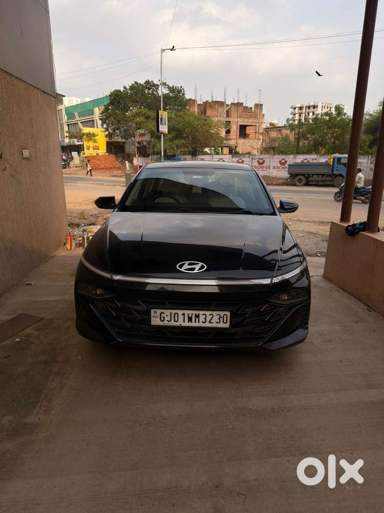 Hyundai New Verna 2023 Model