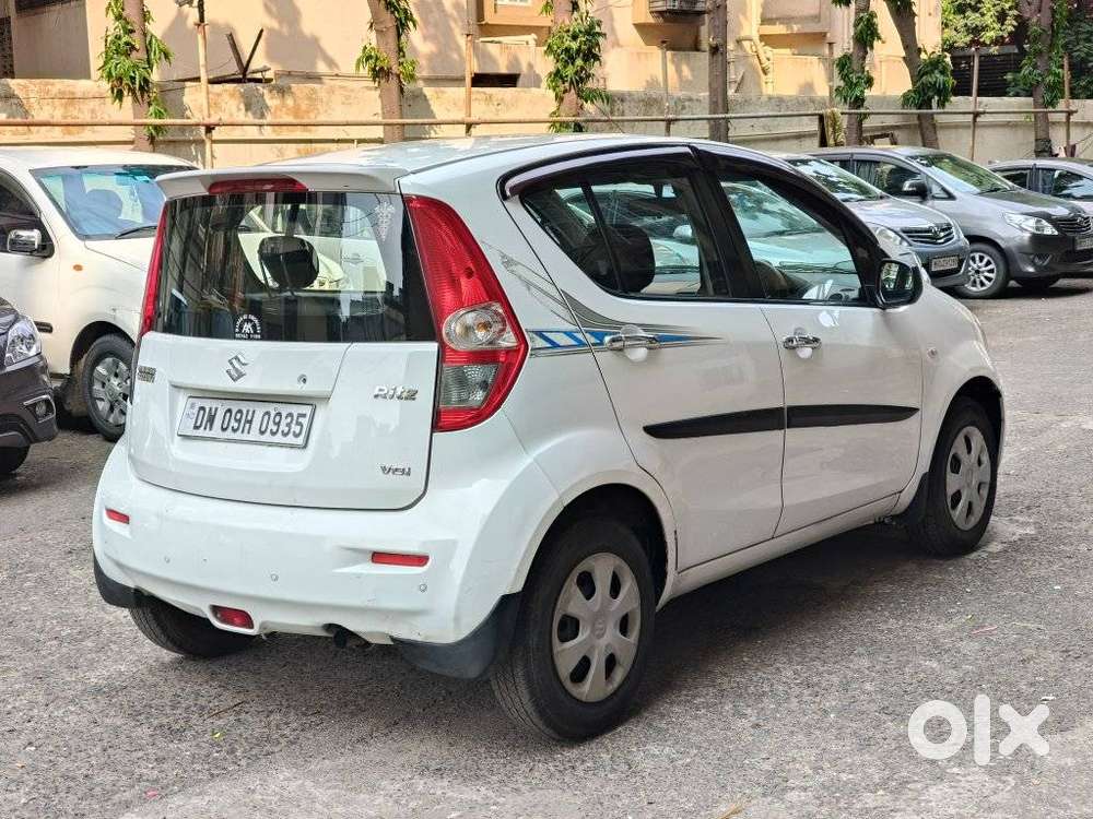 Maruti Suzuki Ritz Vdi (abs) Bs Iv, 2012, Petrol