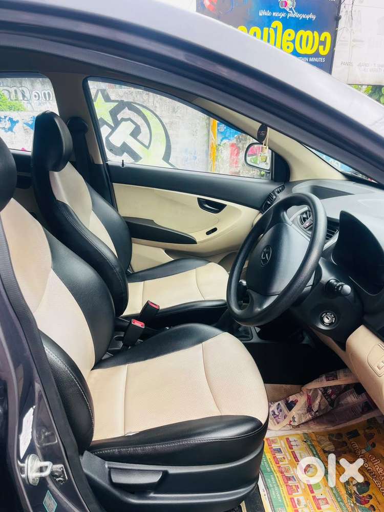 Hyundai Eon Era +, 2015, Petrol