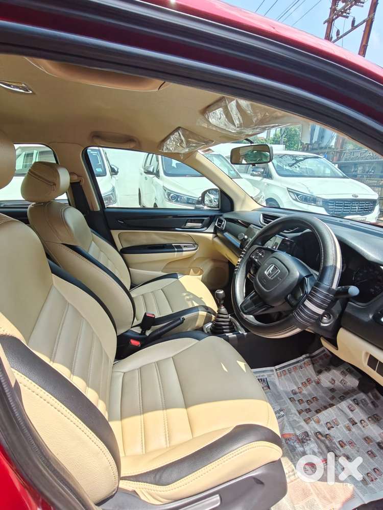 Honda Amaze 1.2 Smt I Vtec, 2018, Petrol