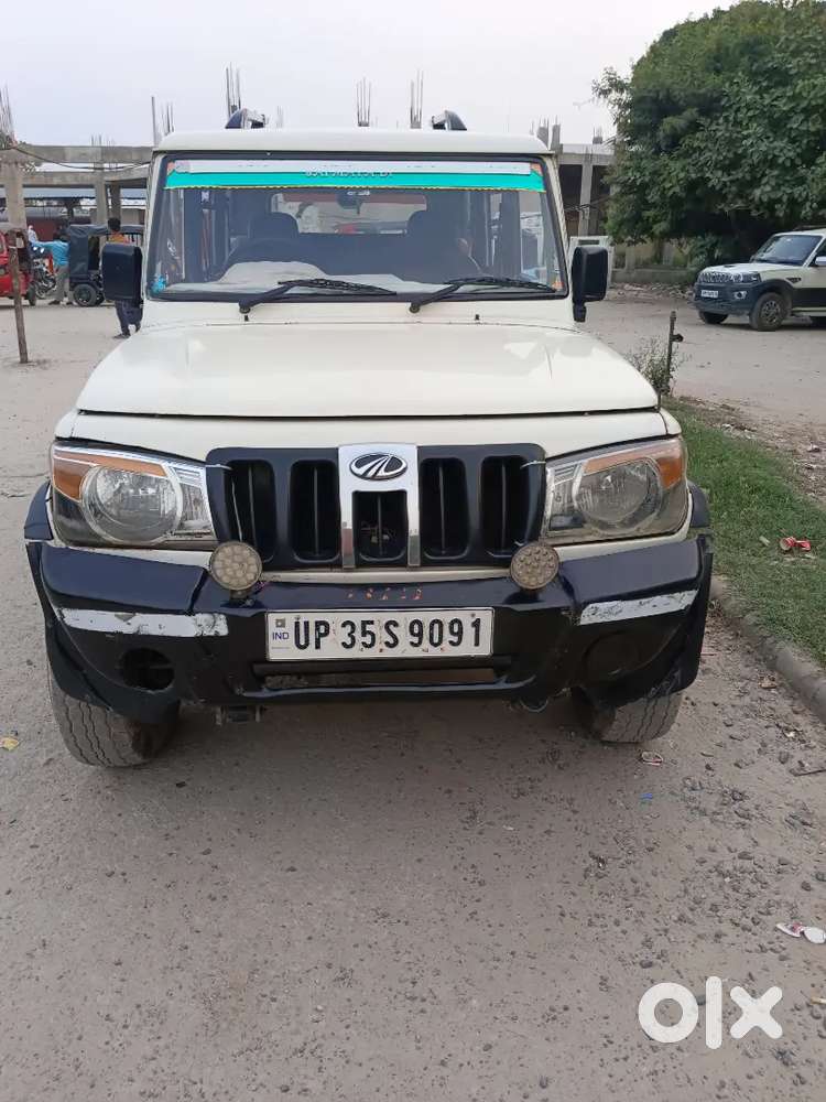 Mahindra Bolero Neo 2011 Diesel Good Condition