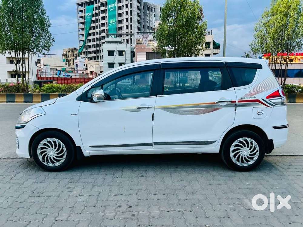 Maruti Suzuki Ertiga 2012-2015 Vdi Limited Edition, 2012, Diesel