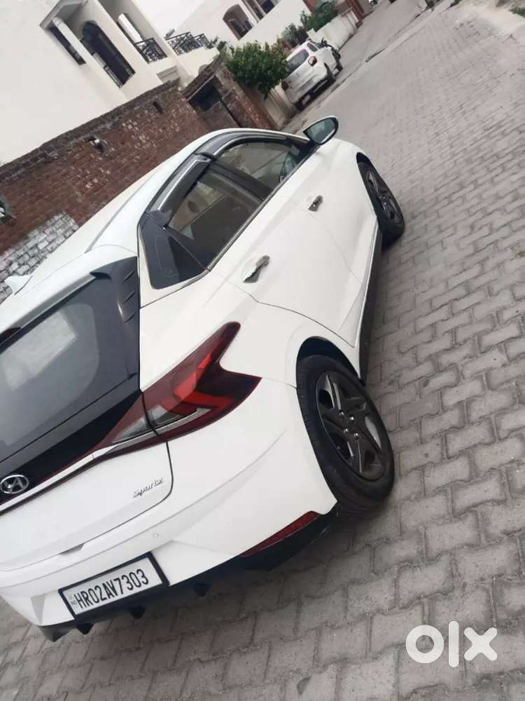 Hyundai I20 2021 Petrol 59000 Km Driven