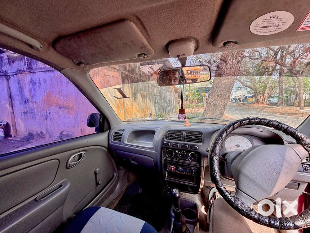 2007 Maruti Alto Lxi Petrol Manual