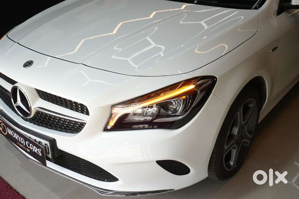 Mercedes-benz Cla 2.0 200 Sport, 2019, Petrol