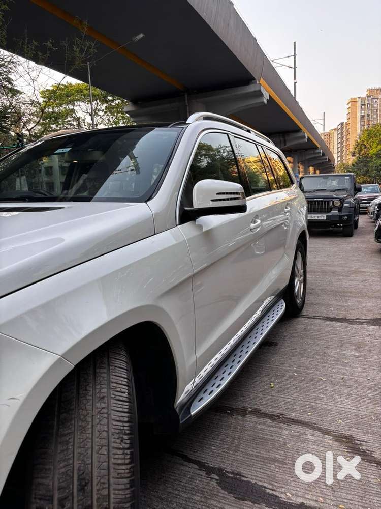 Mercedes-benz Gl-class 3.0 Grand Edition Luxury, 2014, Diesel