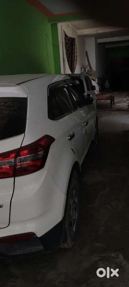 2018 Hyundai Creta Diesel Manual 2nd Owner