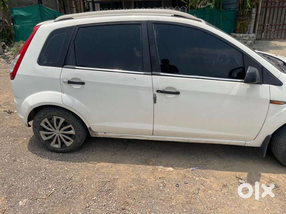 Ford Figo 2014 Petrol Good Condition