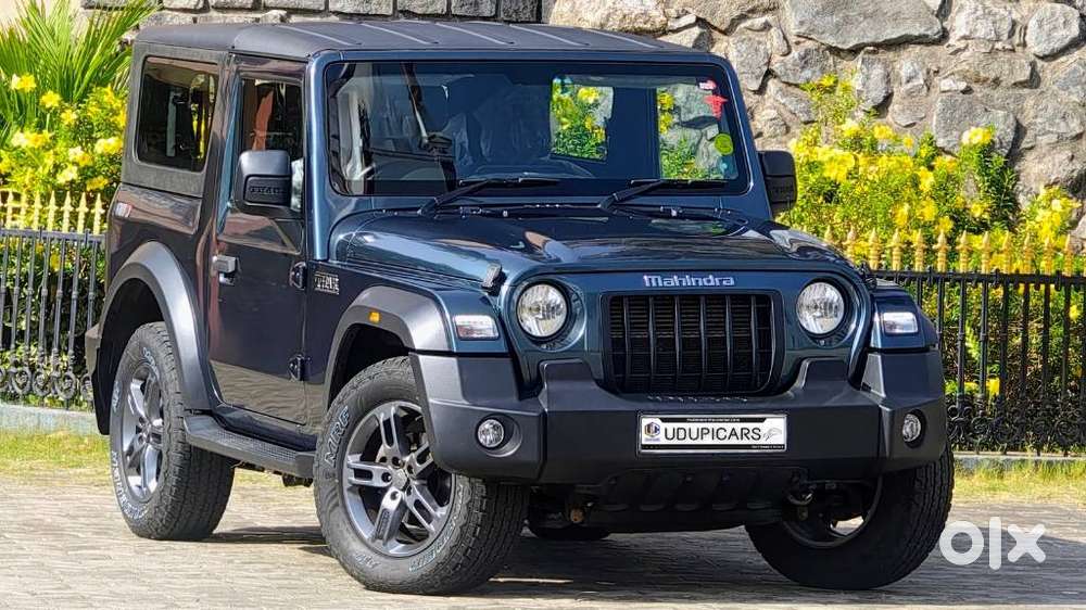 Mahindra Thar Lx 4-str Hard Top Mt, 2023, Diesel
