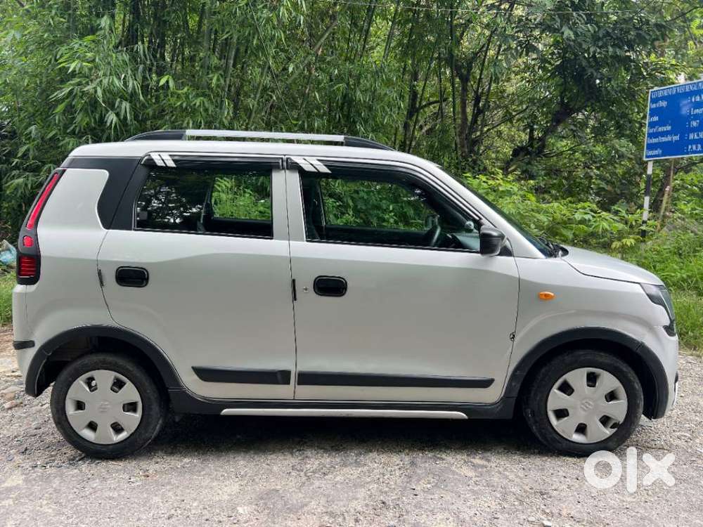 Maruti Suzuki Wagon R, 2023, Petrol