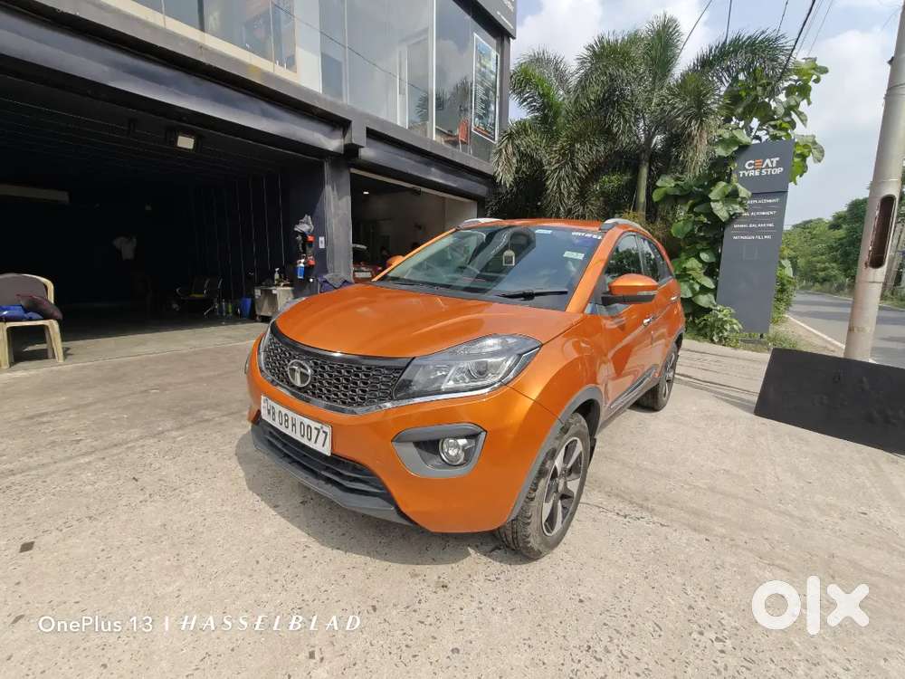 Meticulously Maintained Tata Nexon (2020) Top Model Diesel