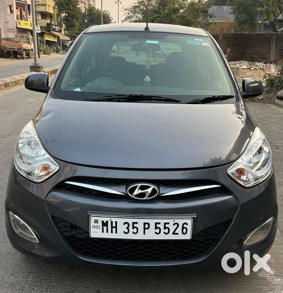 Hyundai I10 1.2 Kappa Sportz, 2015, Petrol