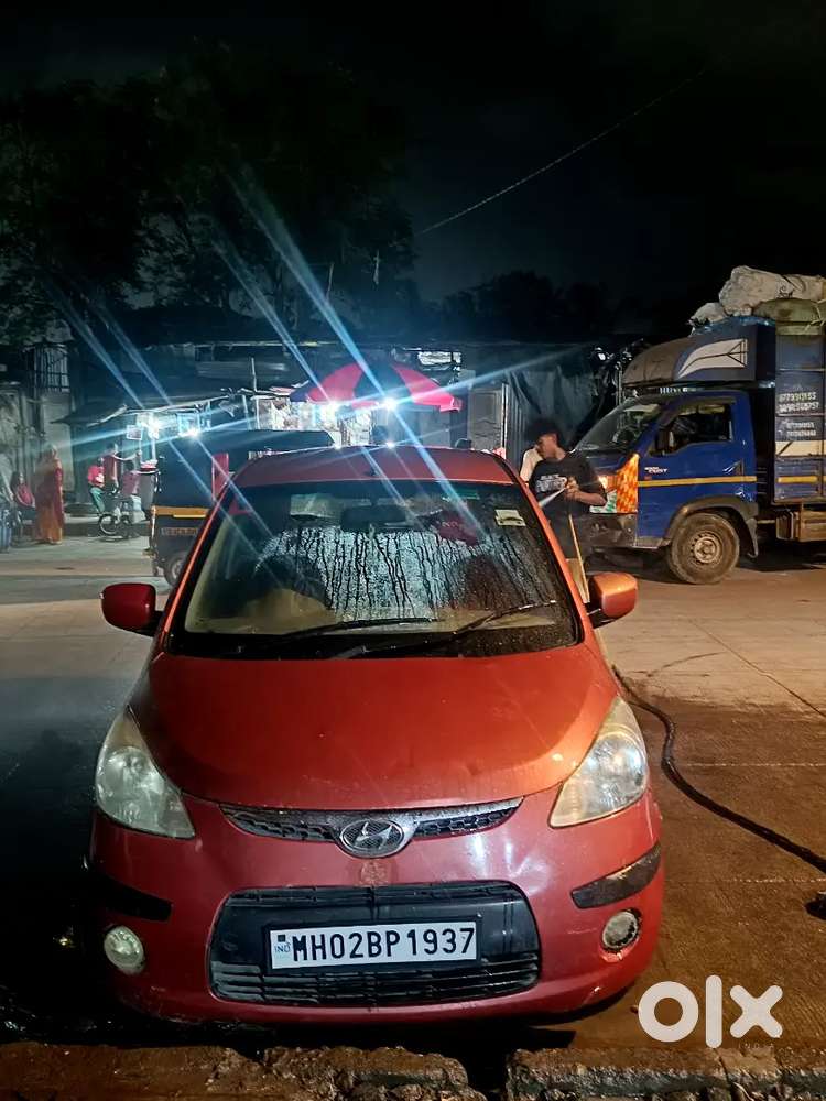 Hyundai I10 Sportz Petrol 2010