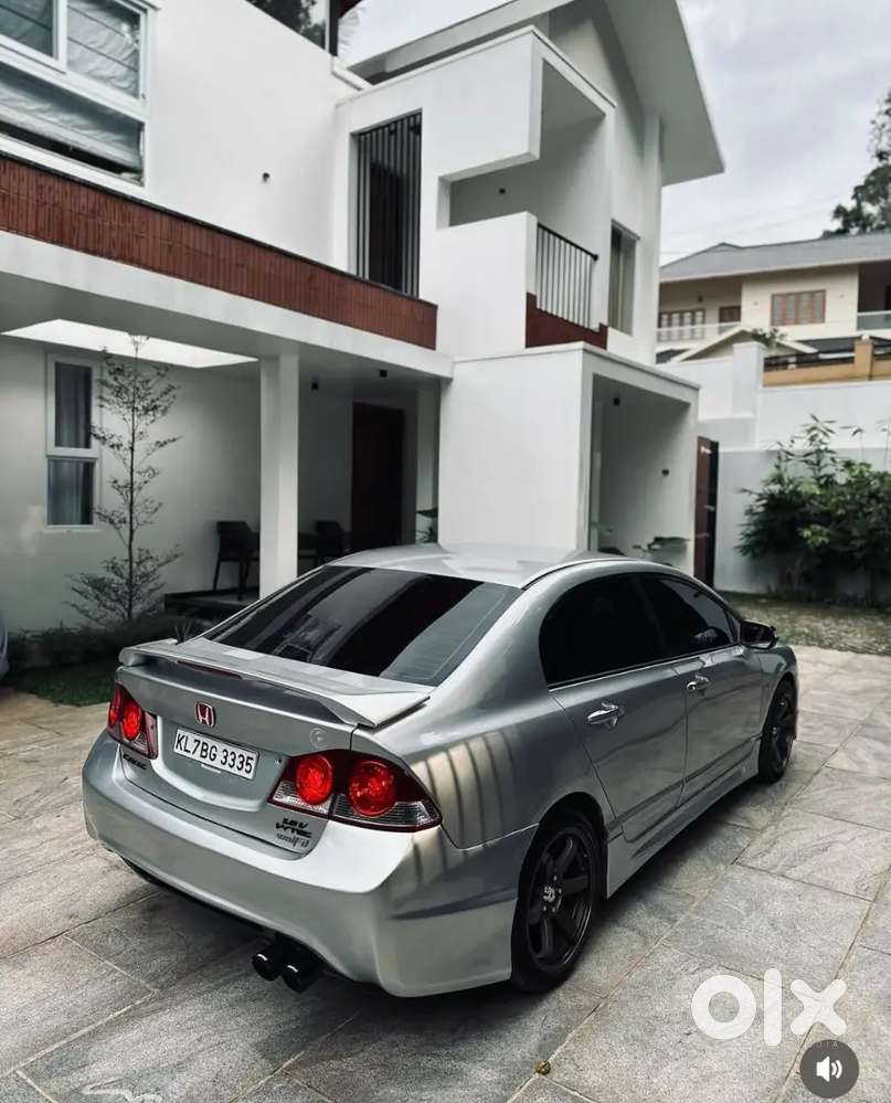 Honda Civic 2007 Cvt