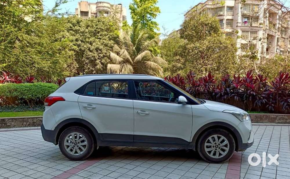 Hyundai Creta 1.6 S Automatic, 2018, Diesel