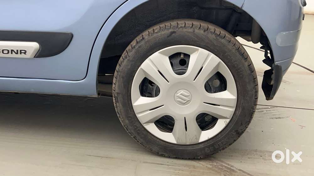 Maruti Suzuki Wagon R Vxi, 2016, Petrol