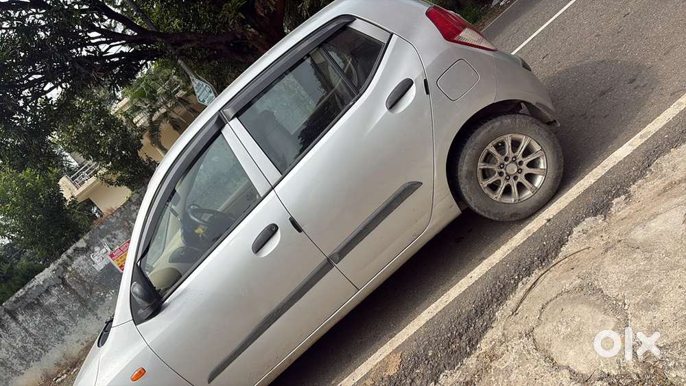Hyundai I10 Petrol Manual 2009