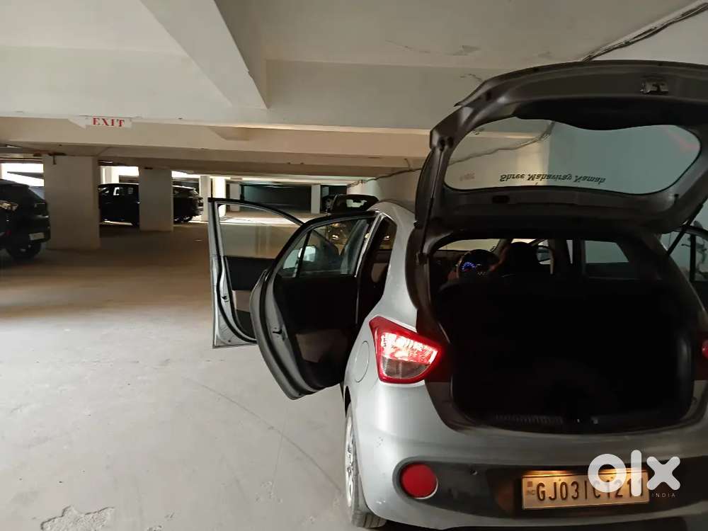 Hyundai Grand I10 2019 Cng & Hybrids Good Condition