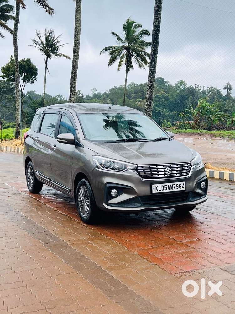 Maruti Suzuki Ertiga Zxi Plus Petrol, 2021, Petrol