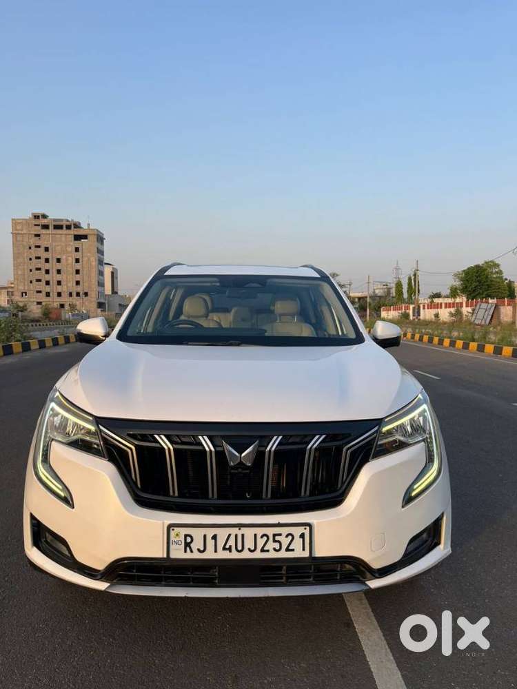 Mahindra Xuv700 2.2 Ax 7 Diesel At Luxury Pack Str, 2023, Diesel