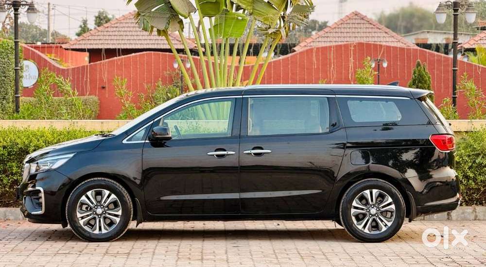 Kia Carnival, 2021, Diesel