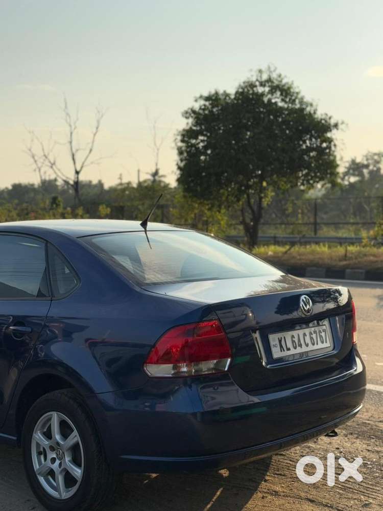 Vw Vento Tdi 1.6 2015