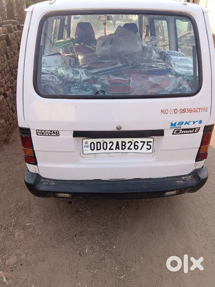 Maruti Suzuki Omni 2016