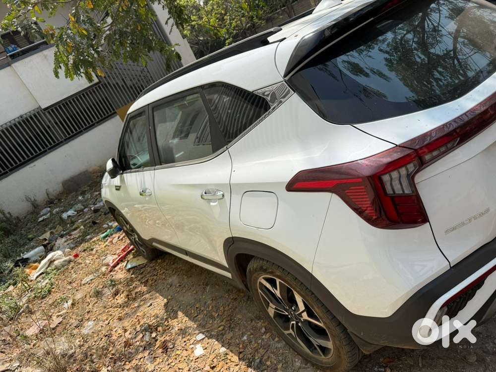 Kia Seltos 2024 Diesel Well Maintained