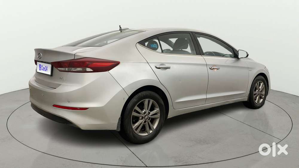 Hyundai New Elantra 1.5 Sx (o) Diesel At, 2018, Diesel