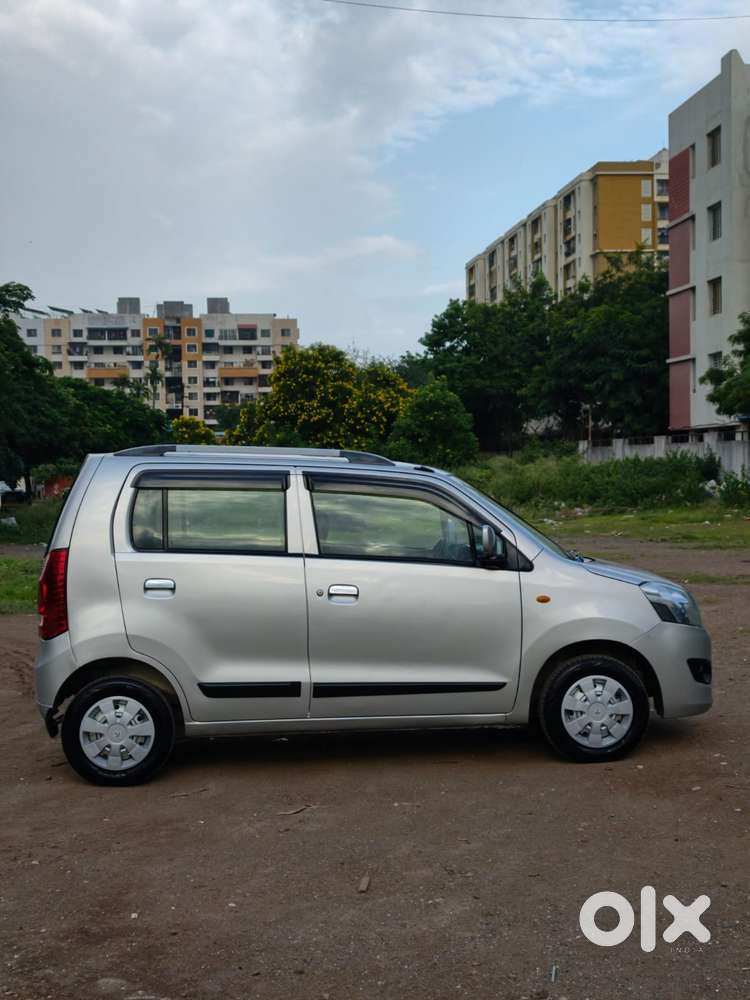 Maruti Suzuki Wagon R Cng Lxi Opt, 2014, Cng & Hybrids