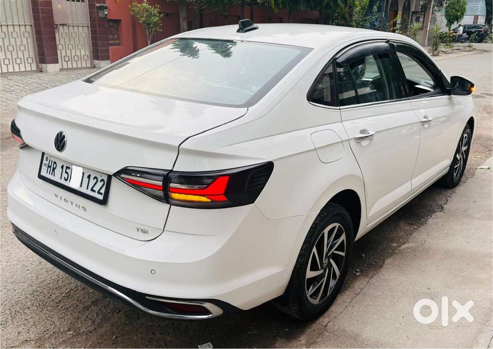 Volkswagen Virtus 1.0 Topline Tsi, 2025, Petrol