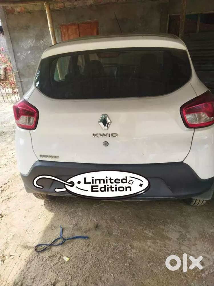 Renault Kwid 2019 Petrol 17000 Km Driven