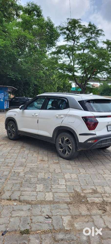 Hyundai Creta 1.5 E Petrol, 2023, Petrol