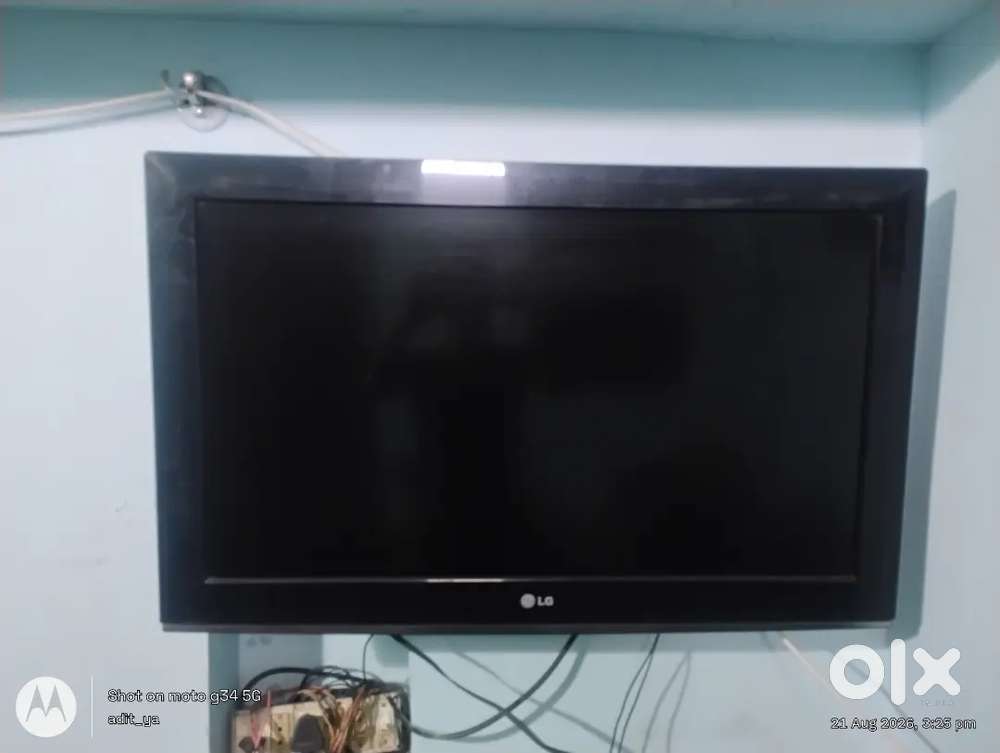 LG tv in good condition